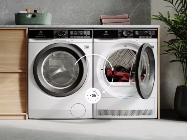 Electrolux EW9HS289ST Isı Pompalı Kurutma Makinesi