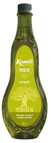Komili Riviera Zeytinyağı 1 lt resim