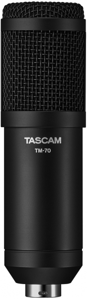 Tascam TM-70 Mikrofon
