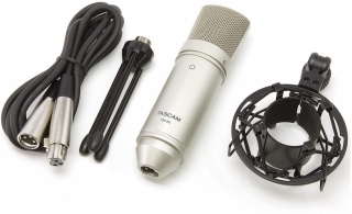 Tascam TM-80 Mikrofon