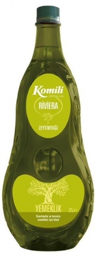 Komili Riviera Zeytinyağı 2 lt resim