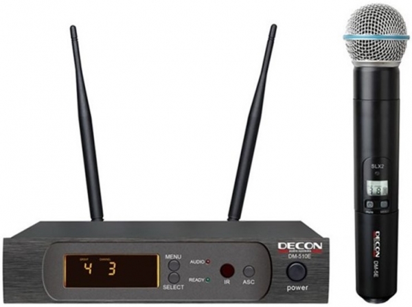 Decon DM-510E Mikrofon