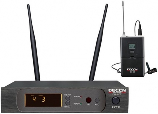 Decon DM-510T Mikrofon