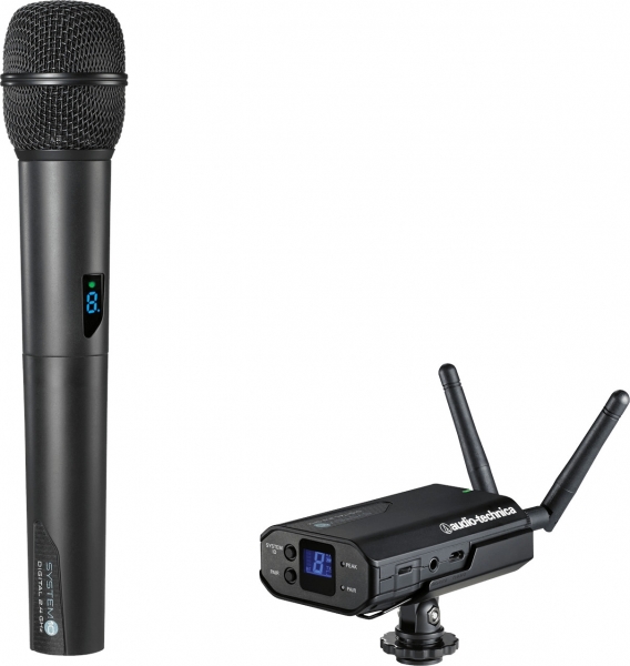 Audio-Technica ATW-1702 Mikrofon