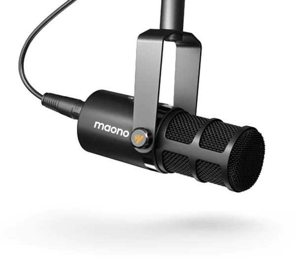 Maono PD400X Mikrofon