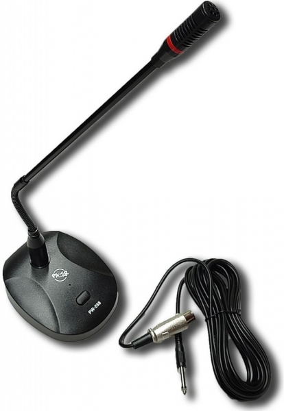 Pawer PW-558 Mikrofon