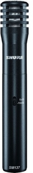 Shure SM137LC Mikrofon