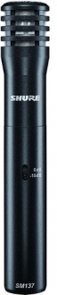 Shure SM137LC Mikrofon