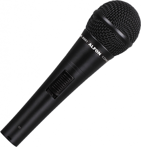 Alfon AEM-5001 Mikrofon
