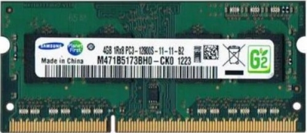 Samsung M471B5173BH0-CK0 4 GB 1600 MT