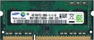 Samsung M471B5173BH0-CK0 4 GB 1600 MT