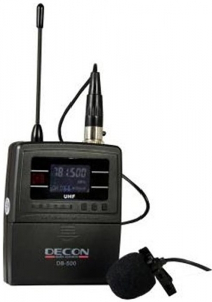 Decon DB-500 Mikrofon