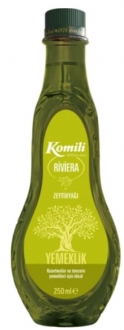 Komili Riviera Zeytinyağı 250 ml