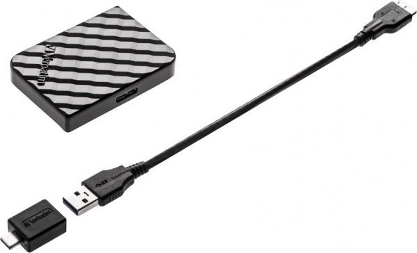 Verbatim Store 'n' Go Mini SSD