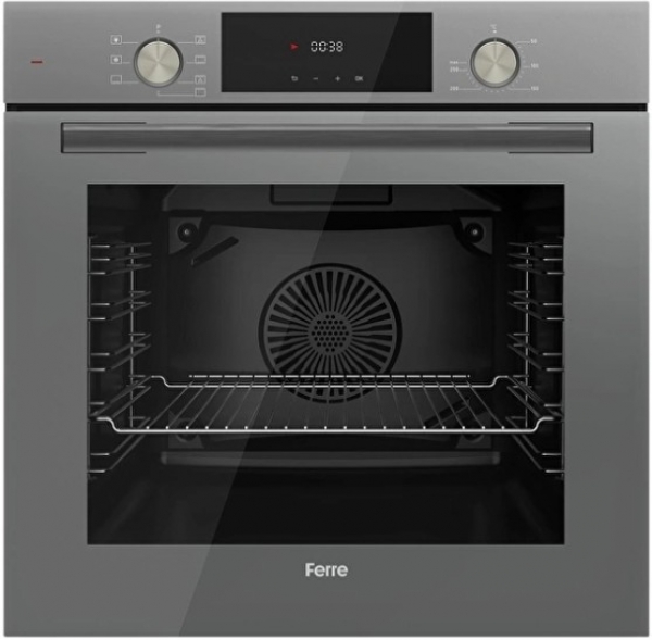 Ferre QMS63CPR Ankastre Fırın