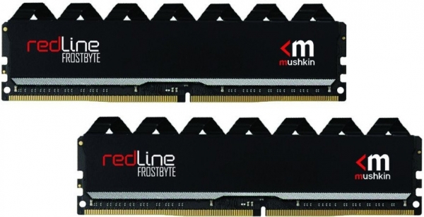 Mushkin Redline 16 GB 3200 MT
