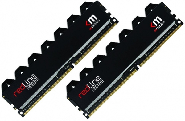 Mushkin Redline 16 GB 3200 MT