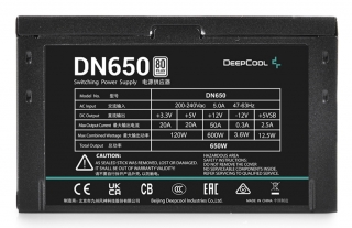 DeepCool DN650 650W