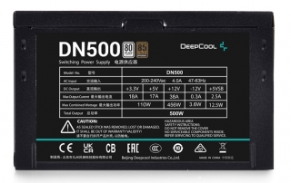DeepCool DN500 500W