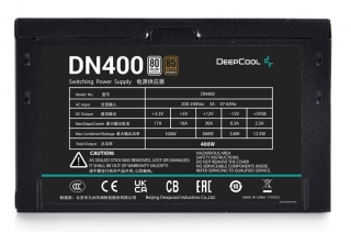 DeepCool DN400 400W