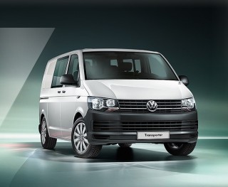 2017 Volkswagen Transporter City Van 2.0 TDI 102 PS (5+1)