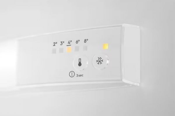 Electrolux LND5FE18S Buzdolabı