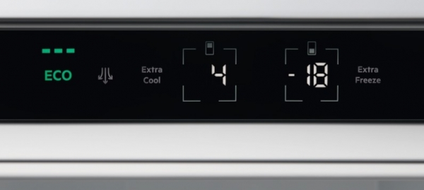 Electrolux ENC8MD19S Buzdolabı