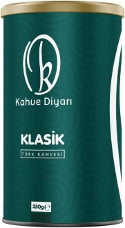 Kahve Diyarı Türk Kahvesi 250 gr