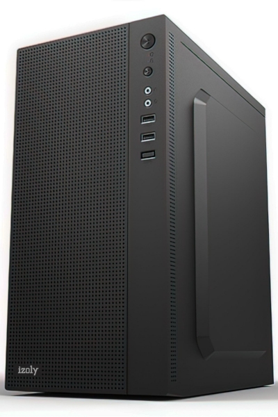 İzoly V90M 300W Bilgisayar Kasası