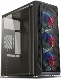 Hiper Zoe 350W Bilgisayar Kasası