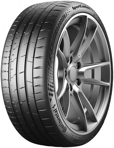 Continental SportContact 7 245/35 ZR21 96Y XL FR Yaz Lastiği