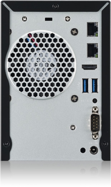 Thecus N2810 NAS