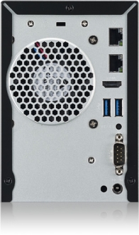Thecus N2810 NAS