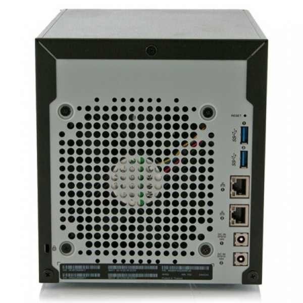 WD My Cloud Pro PR4100 NAS