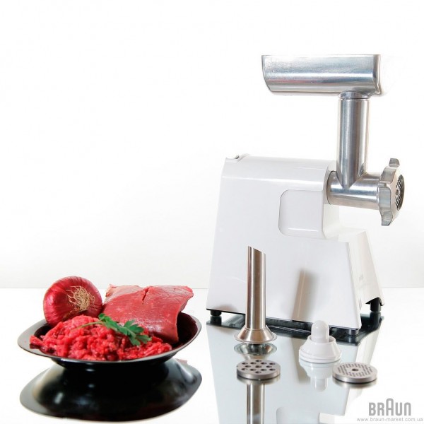 Braun G1500 Kıyma Makinesi