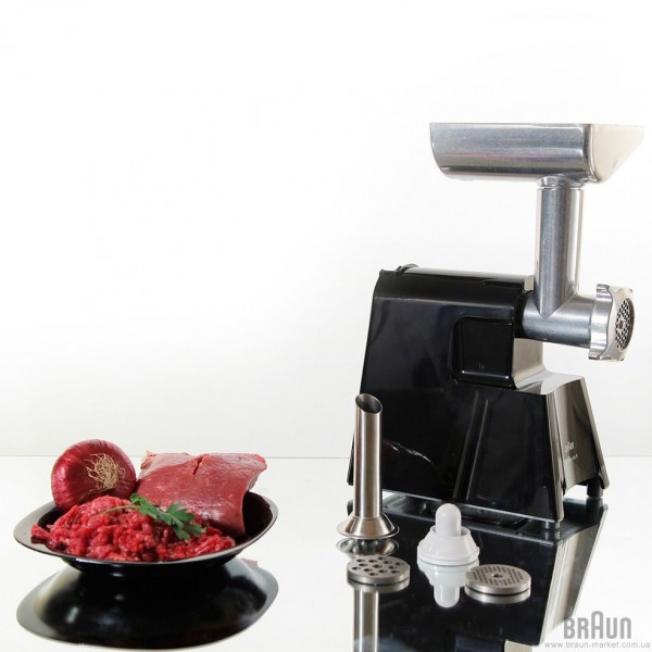 Braun G1500 Kıyma Makinesi