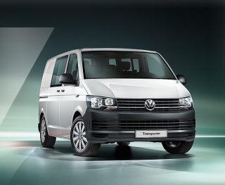 2017 Volkswagen Transporter City Van 2.0 TDI 180 PS DSG (5+1 Uzun)