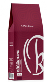 Kahve Diyarı Böğürtlenli Türk Kahvesi 100 gr