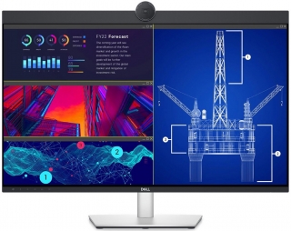 Dell UltraSharp U3223QZ Monitör