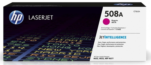 HP 508A Toner (Kırmızı)