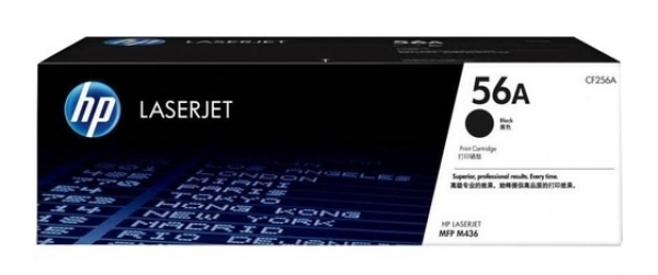 HP 56A Toner