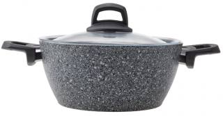 Emsan Motto Granit Derin Tencere 20 cm