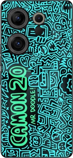 Tecno Camon 20 Premier 5G