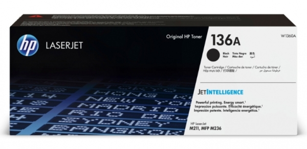 HP 136A Toner