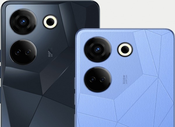 Tecno Camon 20 Pro