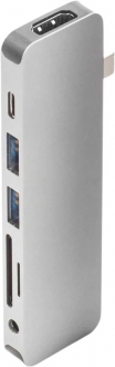 Hyper Drive Solo 7in1 USB-C Dönüştürücü