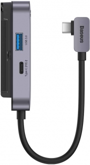Baseus PadJoy 6in1 Type-C Dönüştürücü