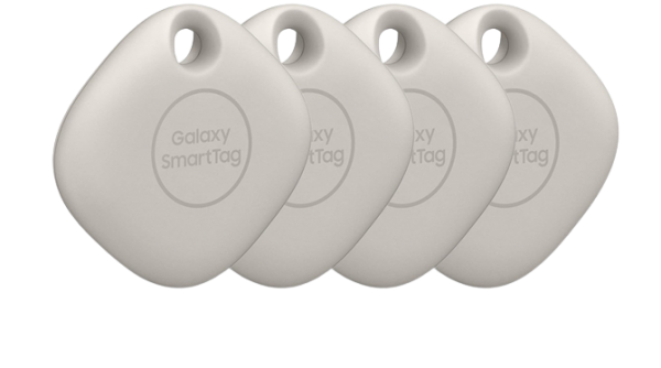 Samsung Galaxy SmartTag Dörtlü (4 Adet)