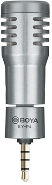 Boya BY-P4 Mikrofon (3.5mm Jak)
