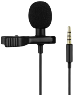 Haiki HK-301 Mikrofon